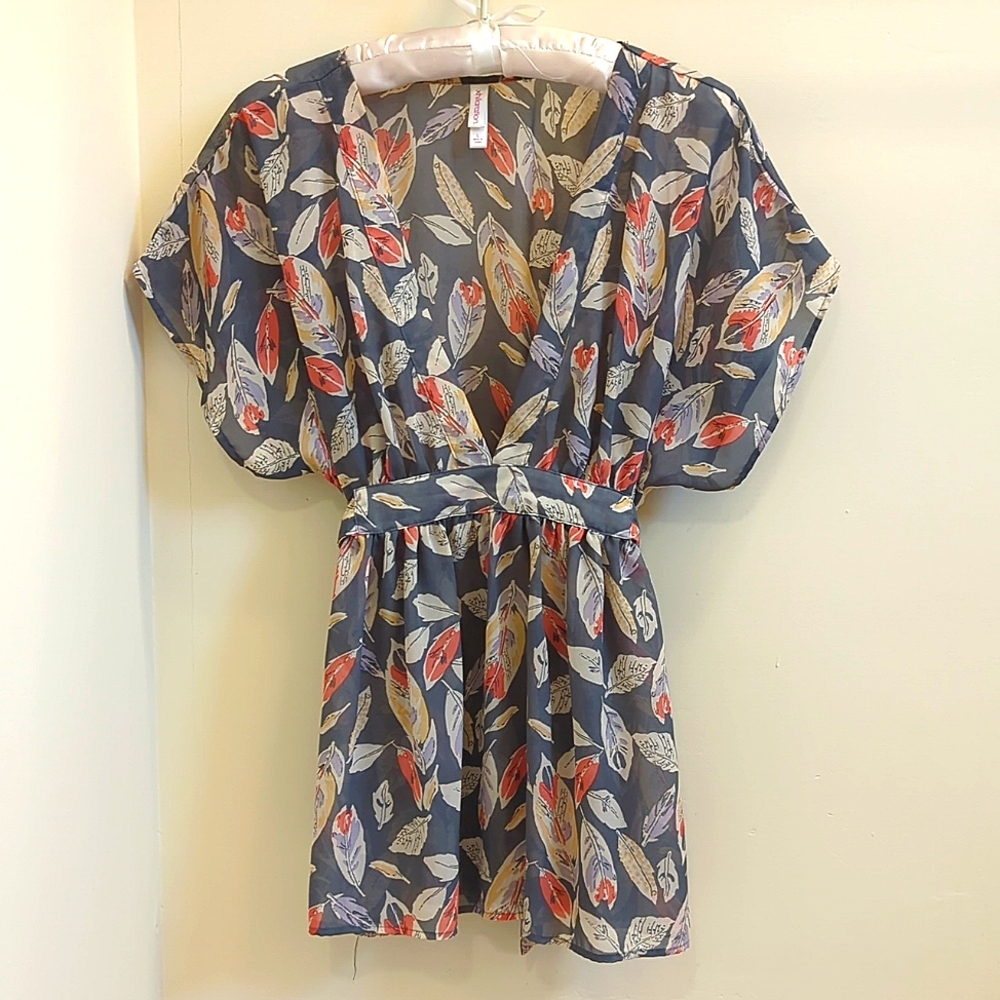 Target blouse